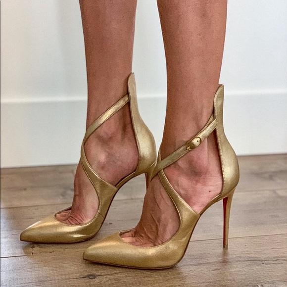 Christian Louboutin heels - Picture 2 of 3